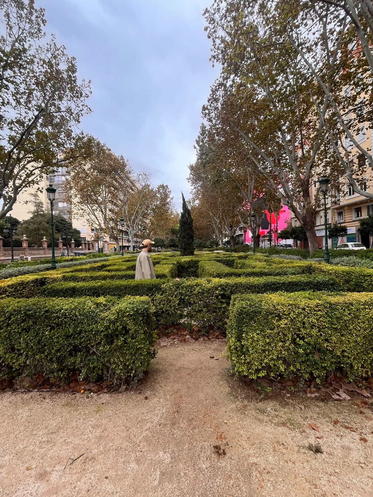 My Places in Valencia