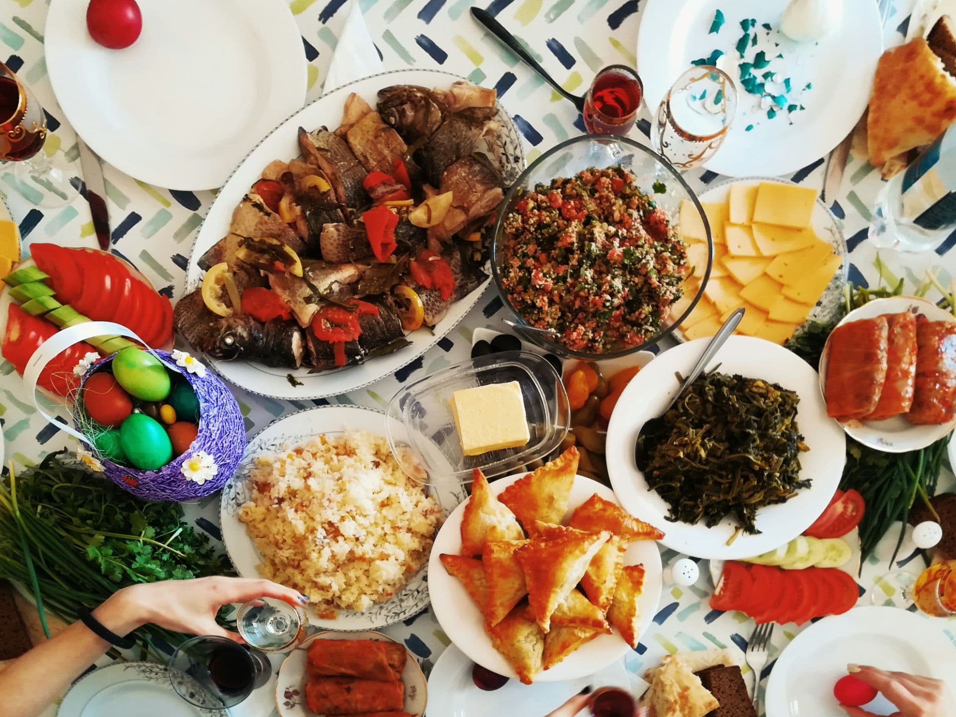 Best places to eat in Yerevan guide